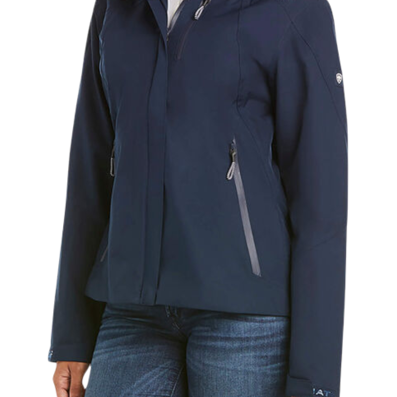 Ariat - Women's Coastal marine rain jacket | - Ohlala