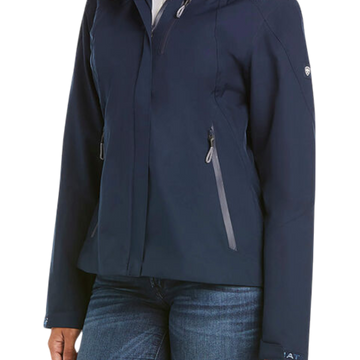 Ariat - Women's Coastal marine rain jacket | - Ohlala