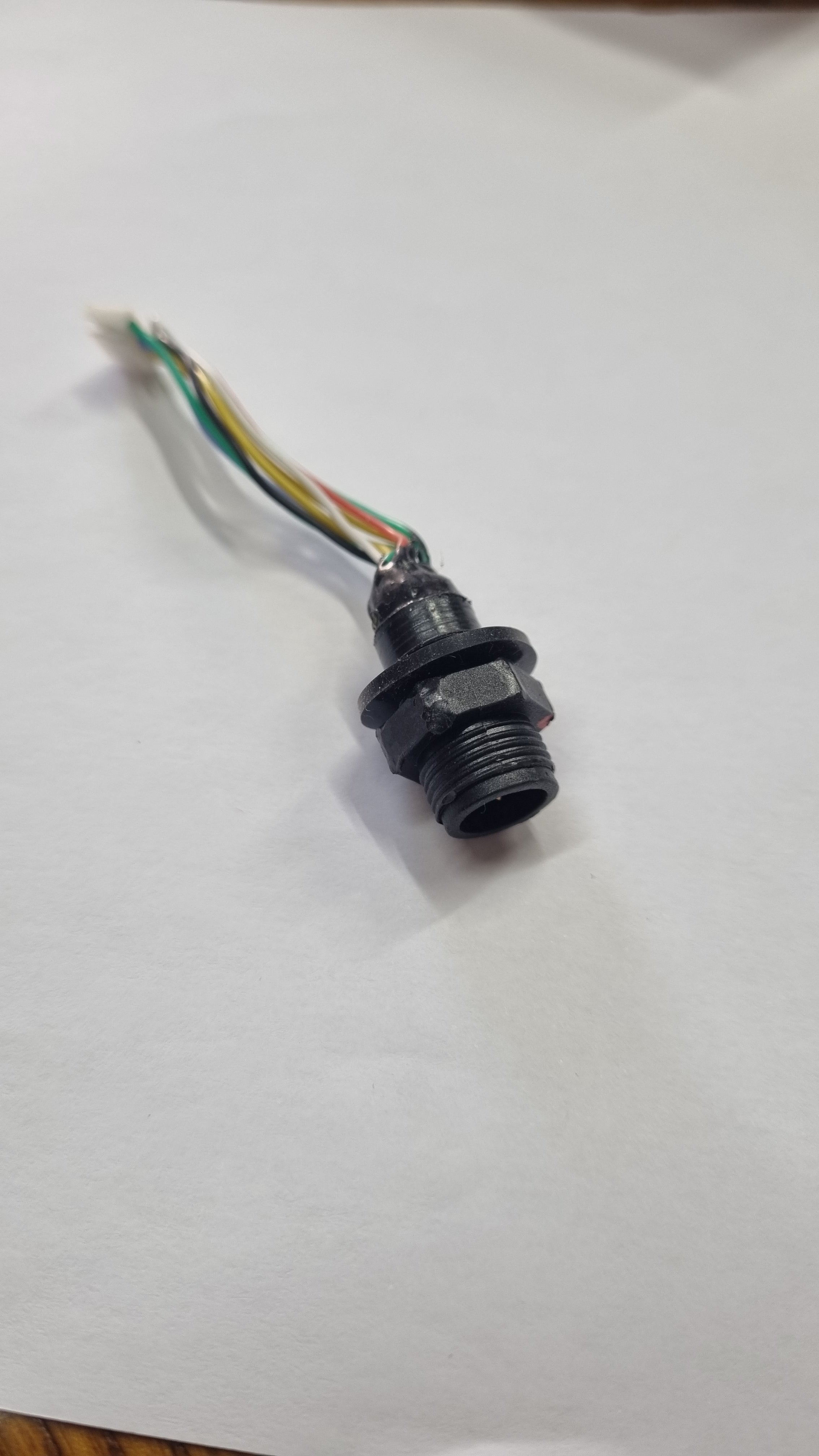 SD3/SD3+ Payload Connection Socket
