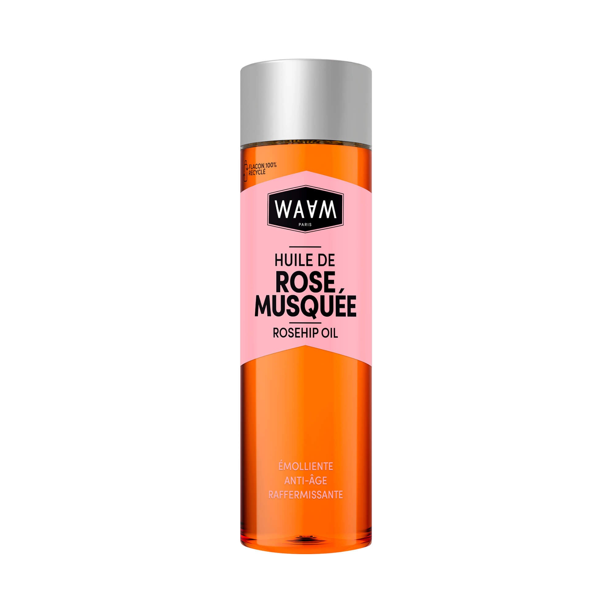 Huile de Rose Musquée
