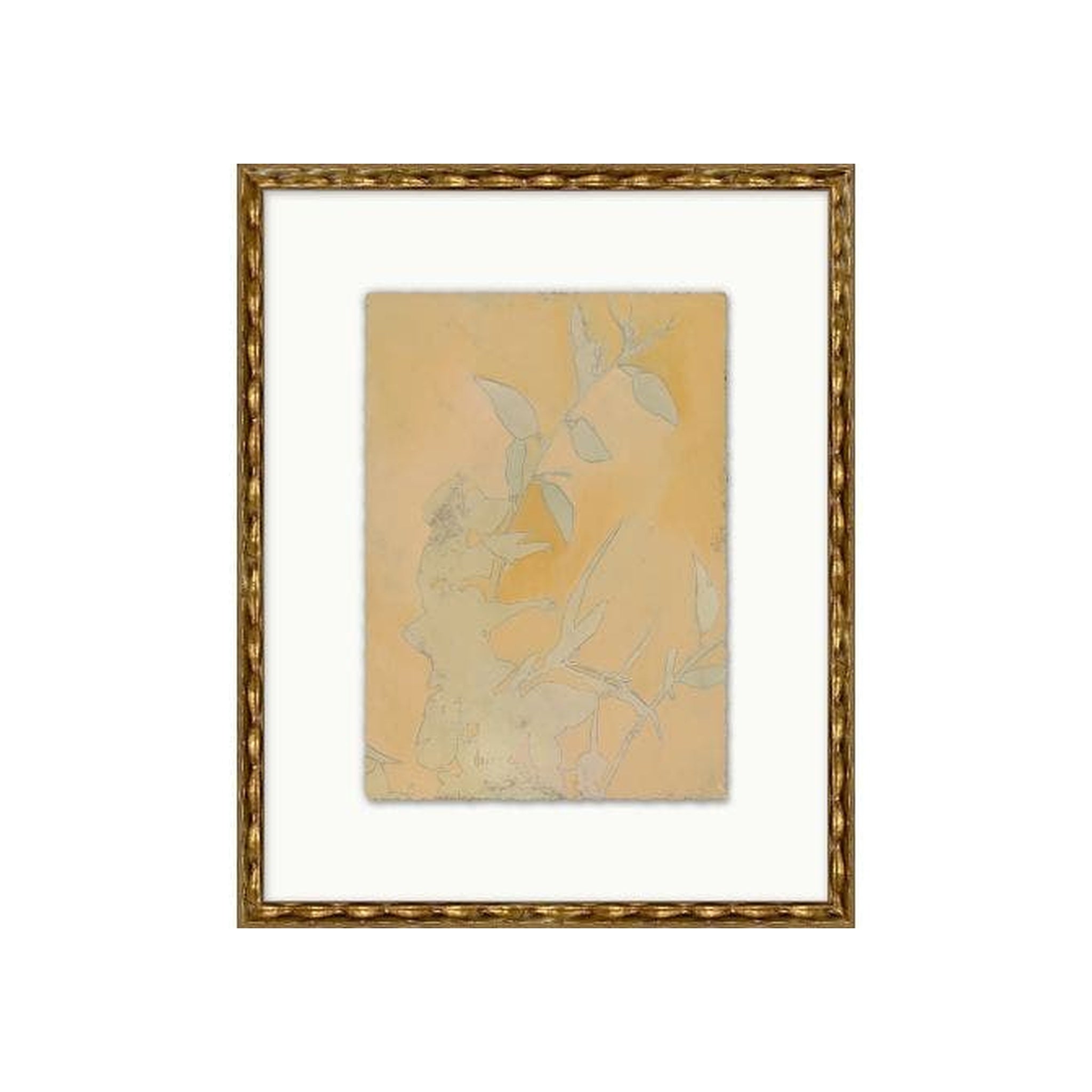 "Whisper Theory" Framed Art Print ARTWORK - framed art Wendover Art Group