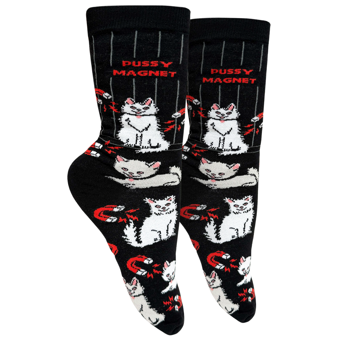 Pussy Magnet Socks - Small