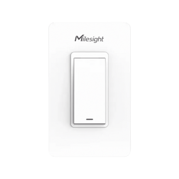 Interruptor inteligente WS501-915M tecnología lorawan