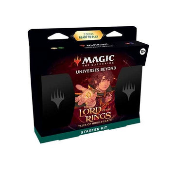 Magic the Gathering The Lord of the Rings Tales of Middle Earth Starter Kit 1