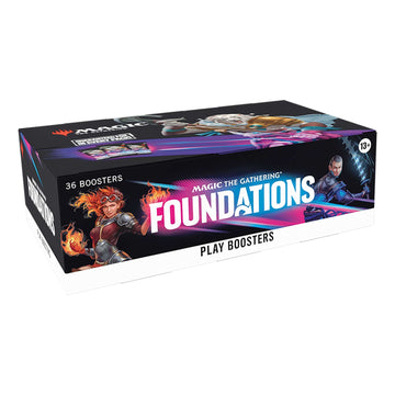 Magic: The Gathering: Foundations Play Booster 1