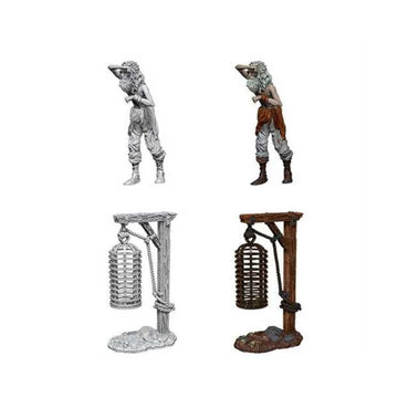 WizKids Deep Cuts: Hanging Cage 1