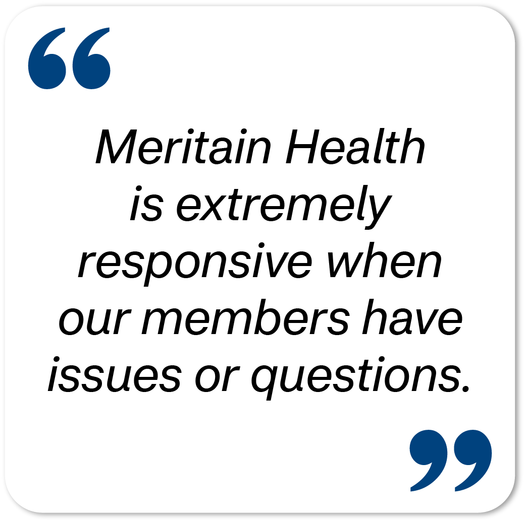 Meritain Health - Health Insurance For Employees - Self-funding