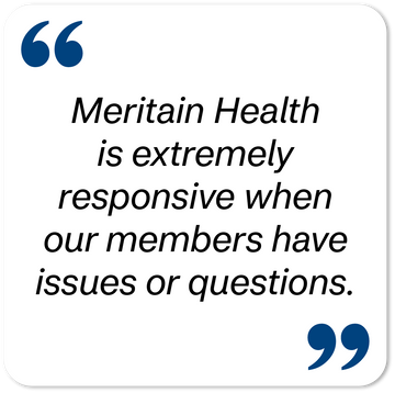 Meritain Health - Health Insurance For Employees - Self-funding