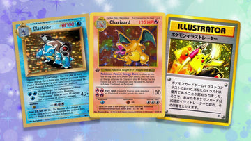 What Pokémon Cards Were Worth The Most Money In 2022