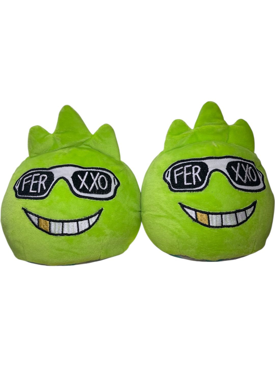 Babuchas De Peluche El Ferxxo