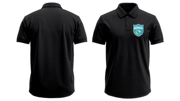 CPL Polo Travel Jersey - Saint Lucia Kings