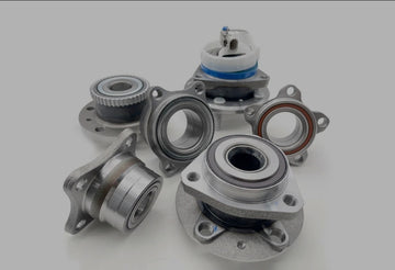 AB6824 FORD FRONT WHEEL BEARING HUB