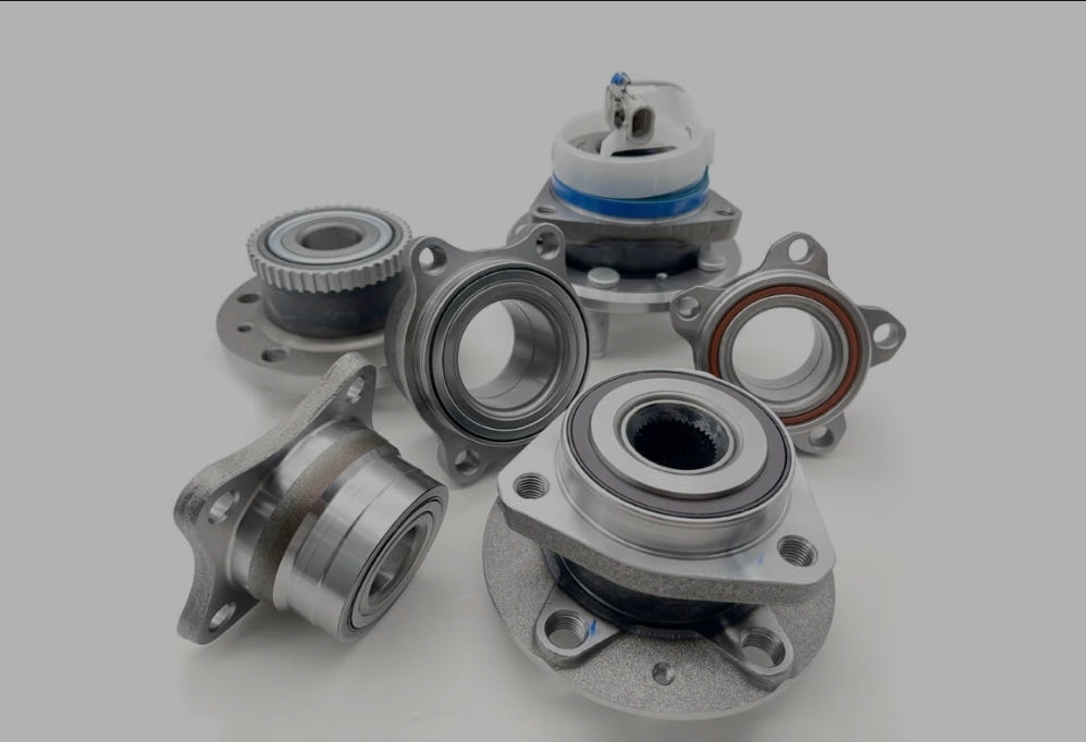 AB6824 FORD FRONT WHEEL BEARING HUB