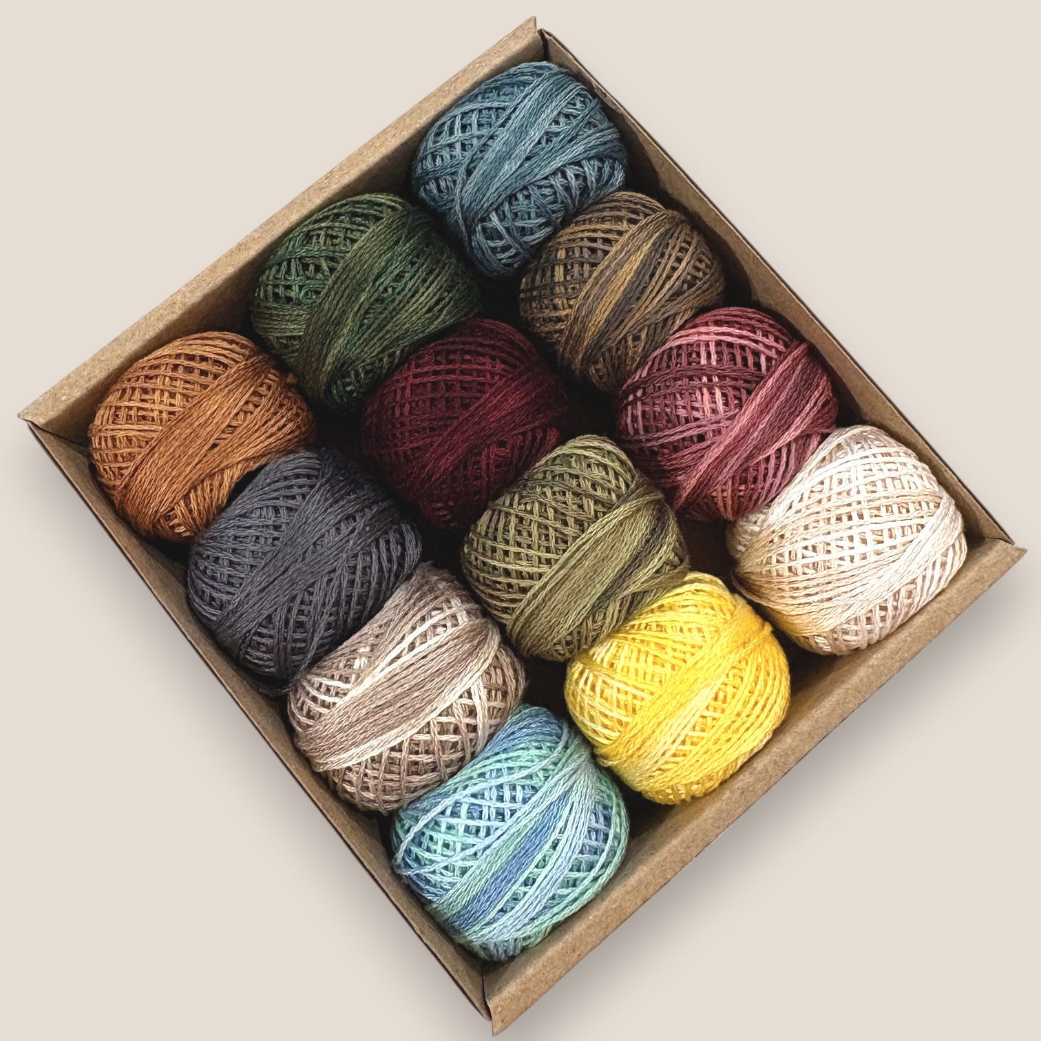 Where Starlight Grows Thread Box