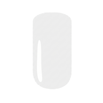 Belle Beauty White Pearl Gel Polish