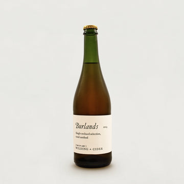 Wilding Cider - Burlands 2024 (750ml, 08.61 ex vat a bottle, case of 6)