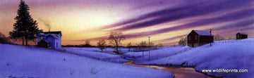 Tim Liess Winter Creek
