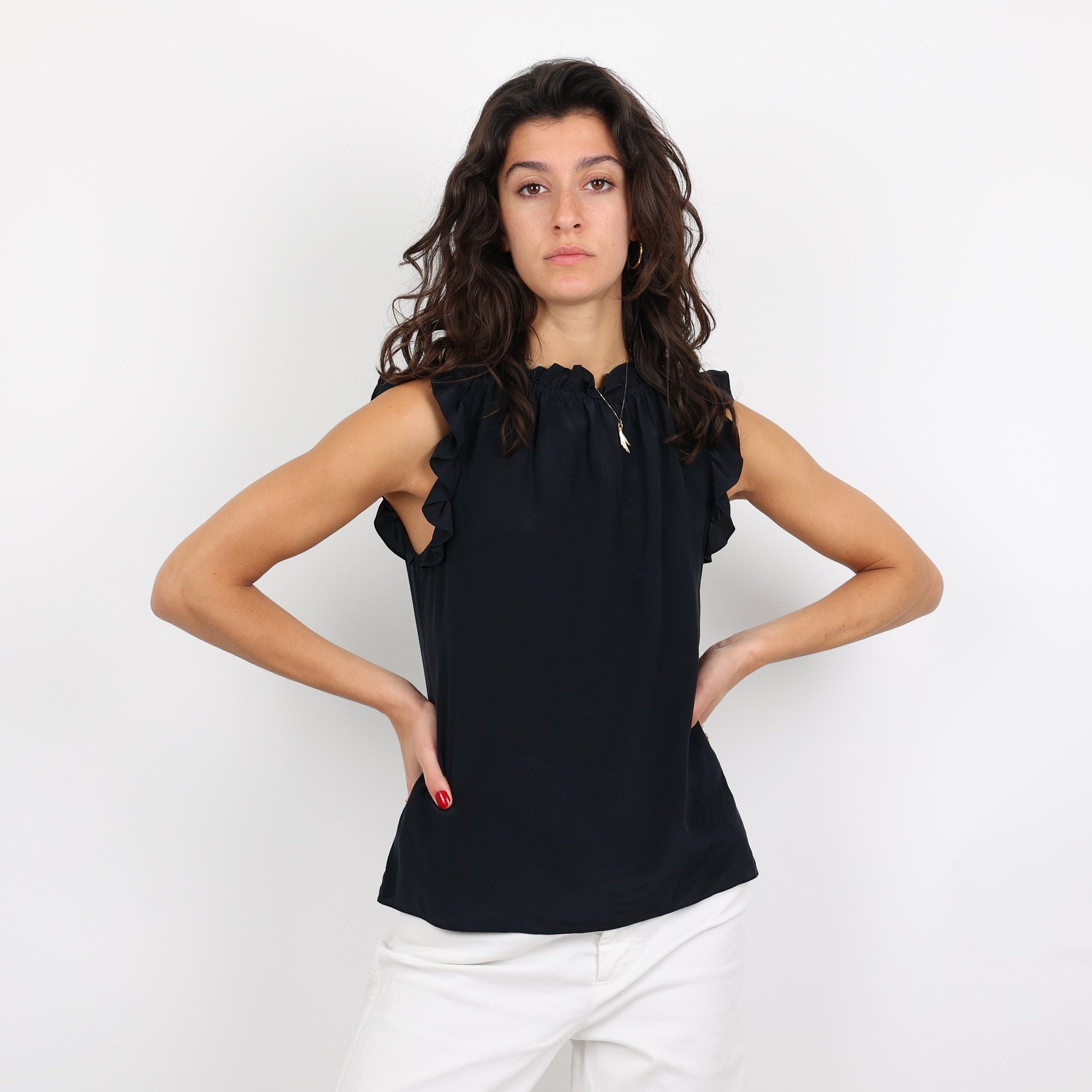Top, UK Size 8