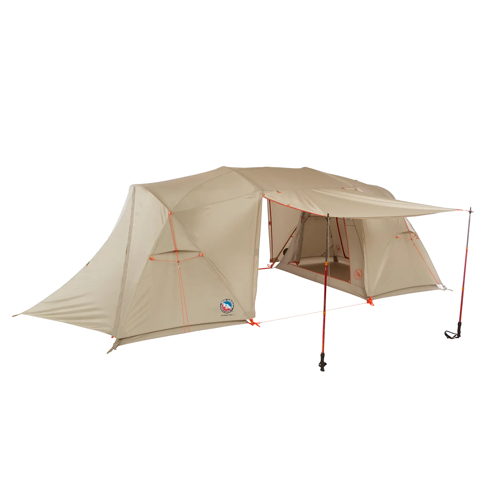 Wyoming Trail 4 Awning