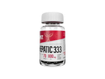 XT LABS HEPATIC 333 800MG 70CAP