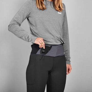 FLOW BELT | BLACK - SAYSKY