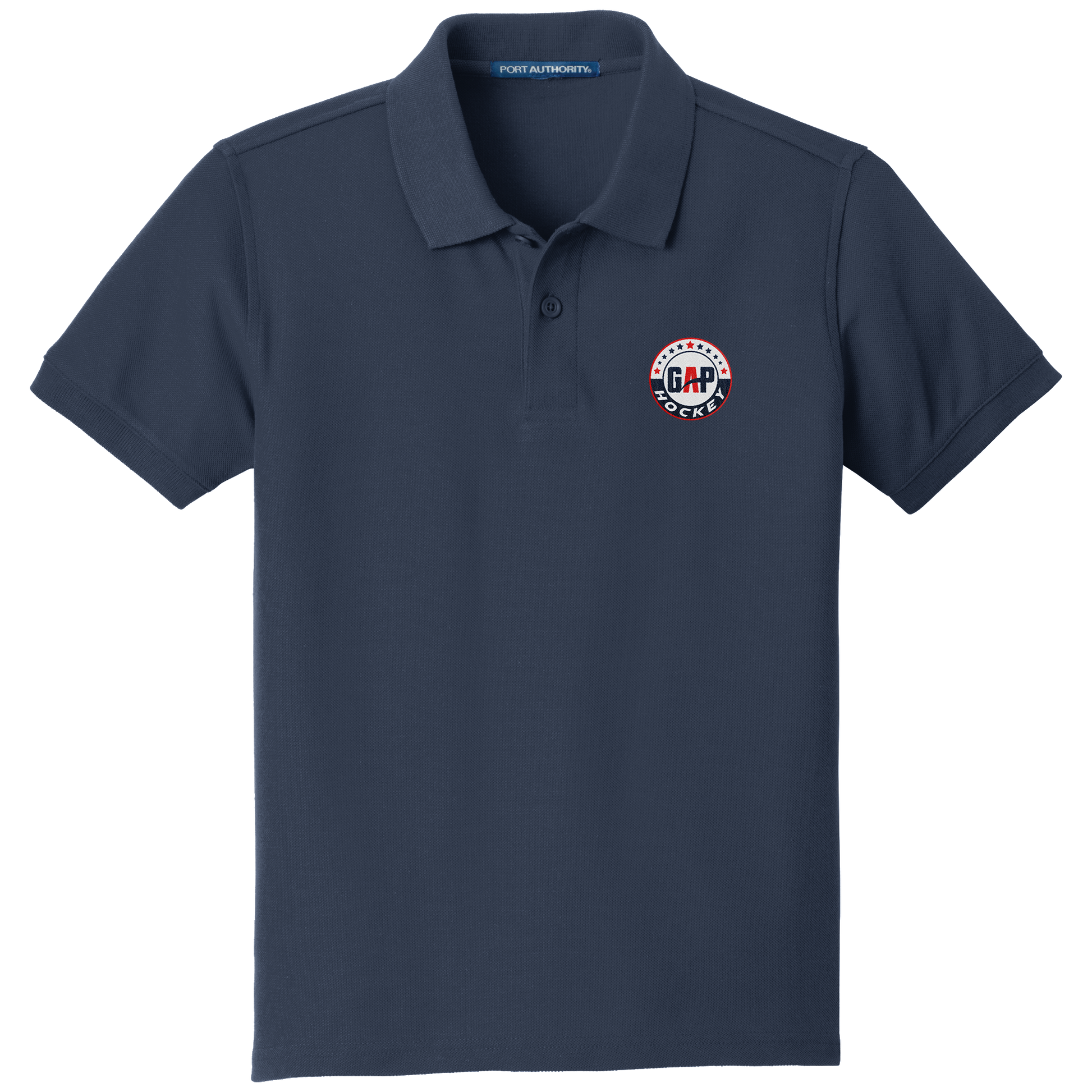 GAP Hockey Youth Core Classic Pique Polo