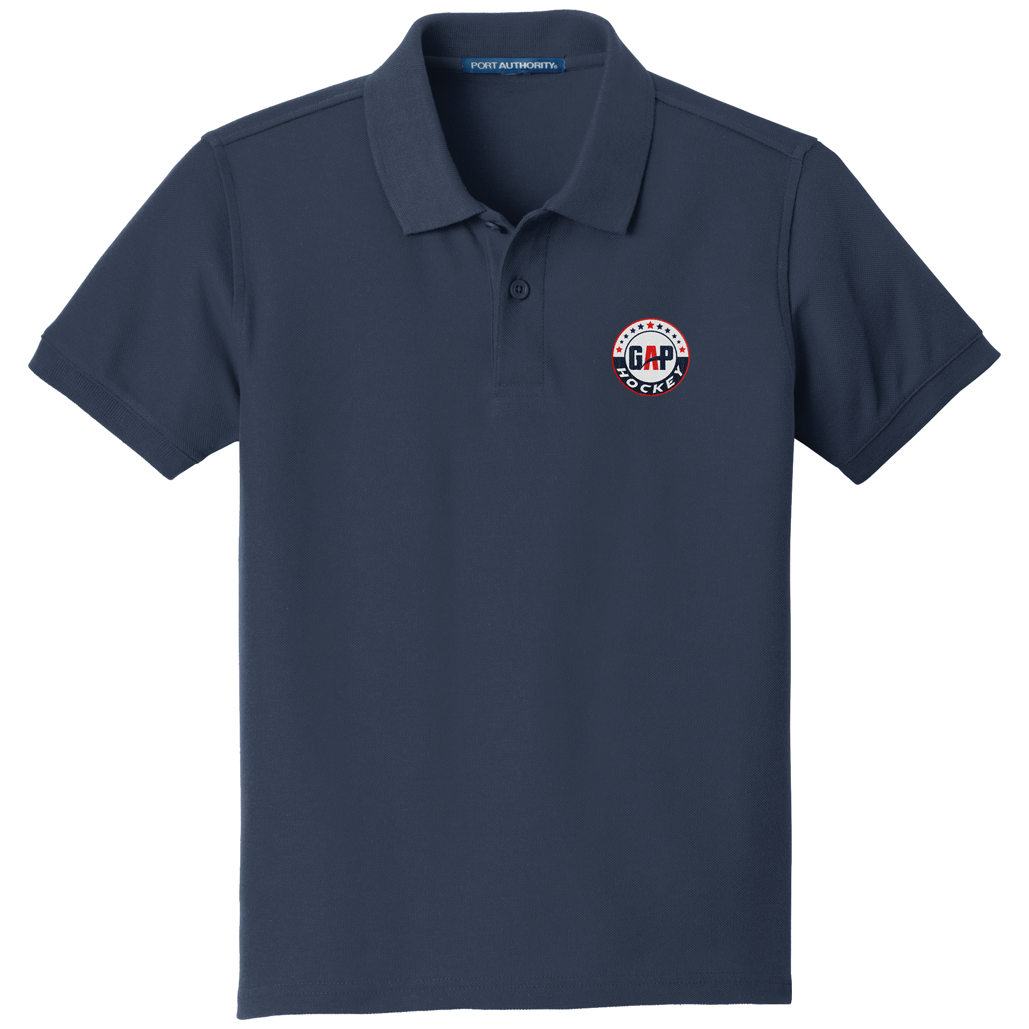 GAP Hockey Youth Core Classic Pique Polo