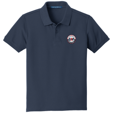GAP Hockey Youth Core Classic Pique Polo