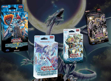 The Best Yu-Gi-Oh Structure Decks To Buy Right Now