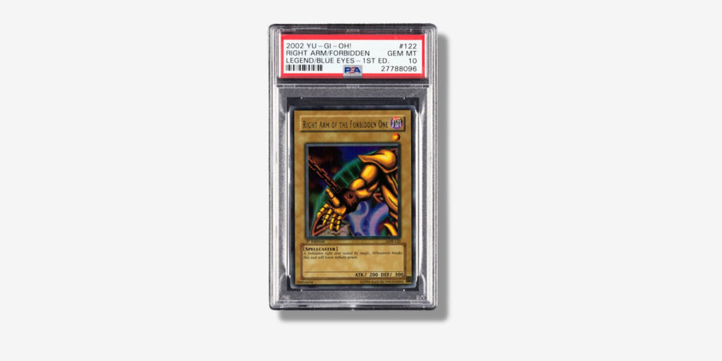 Top 30 Most Expensive Yu-Gi-Oh! Cards