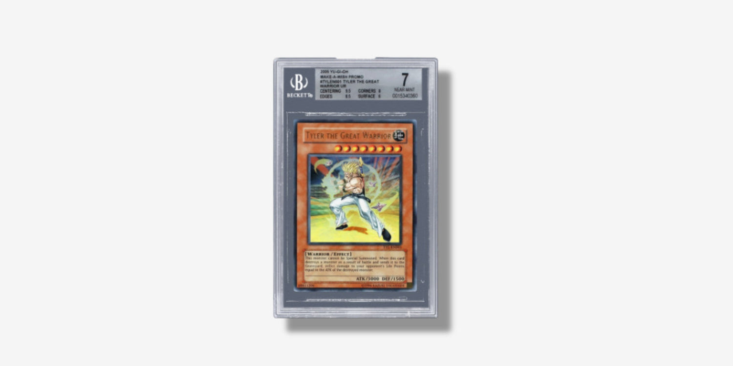 Top 30 Most Expensive Yu-Gi-Oh! Cards