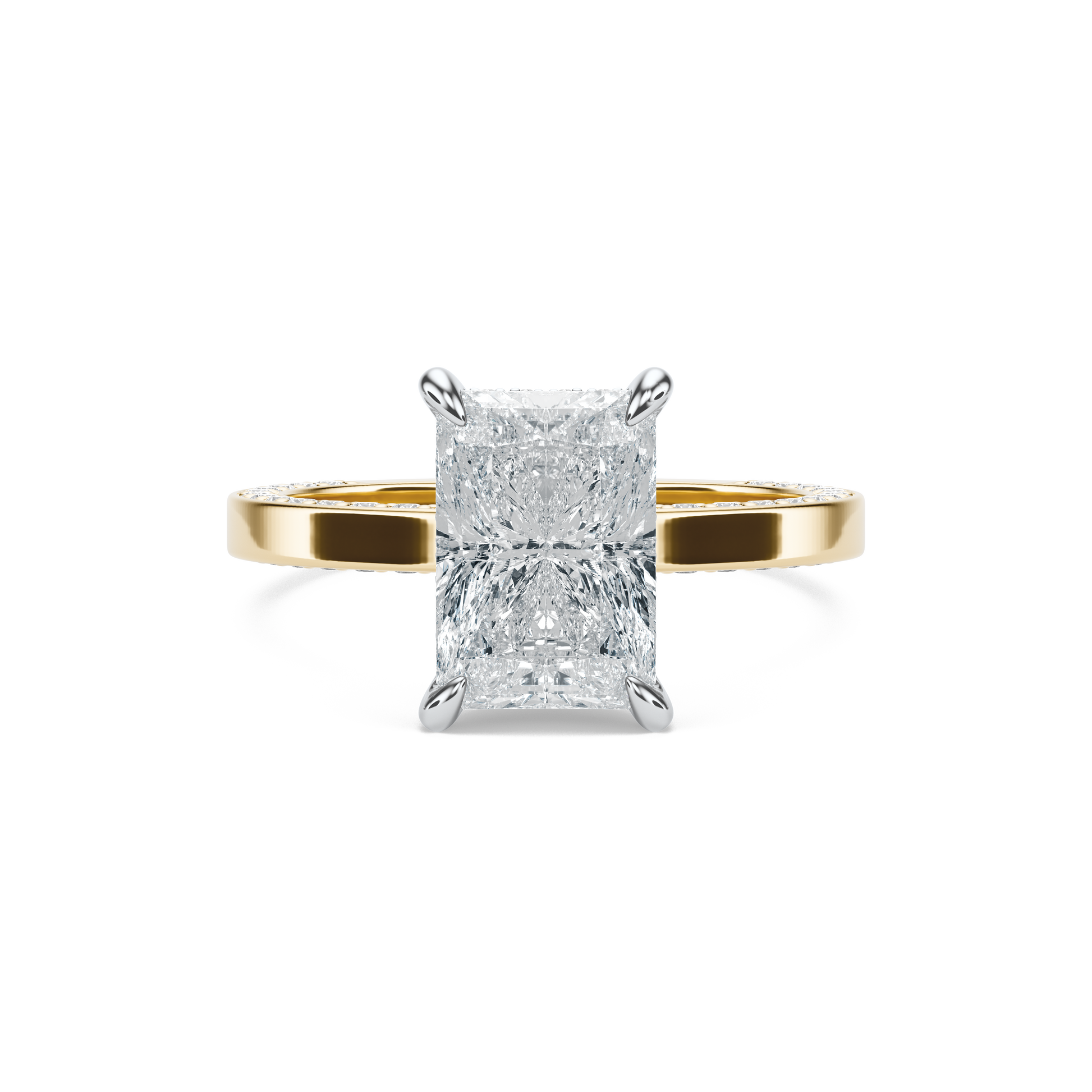 Completed Ring (United States Size 7.25)