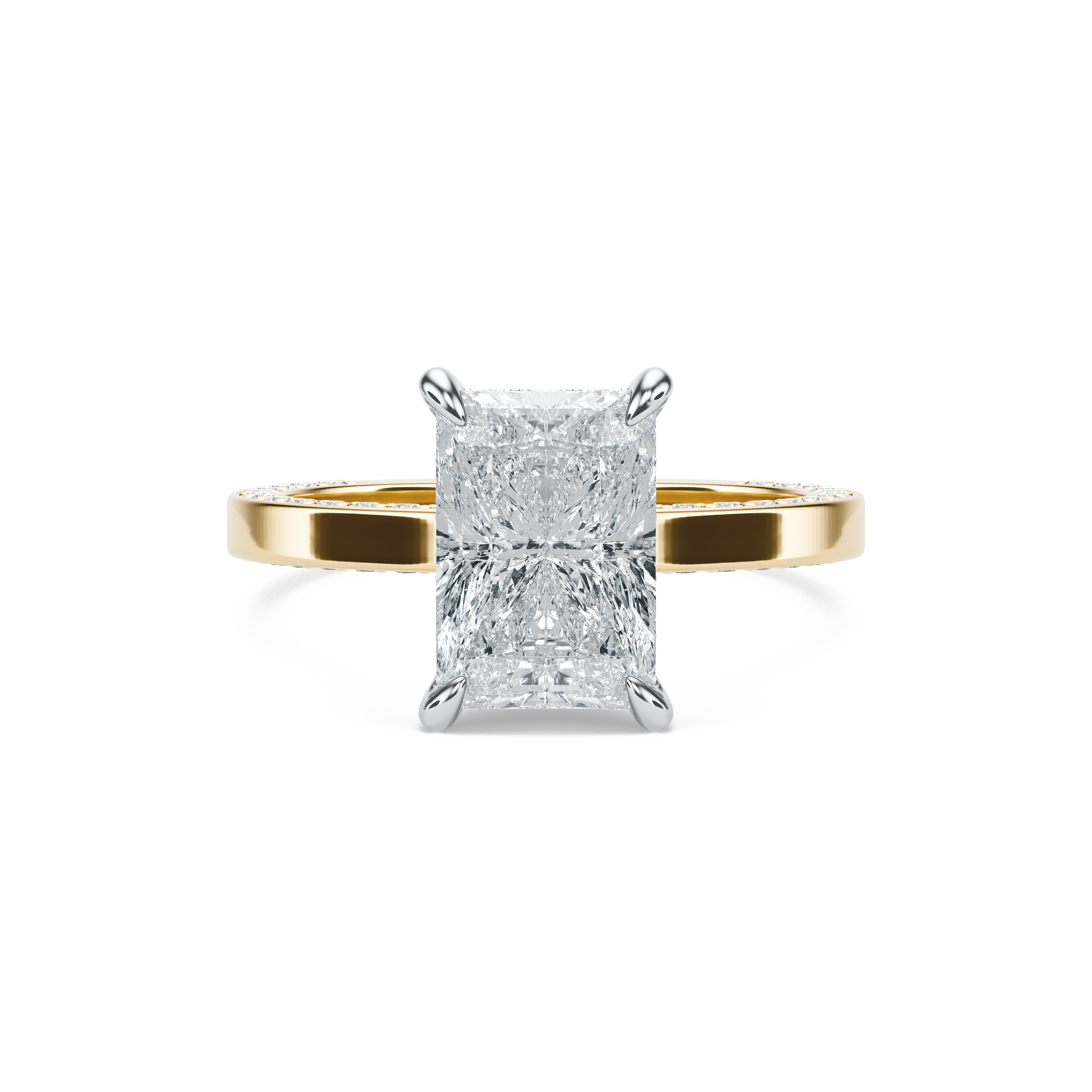 Completed Ring (United States Size 7.25)