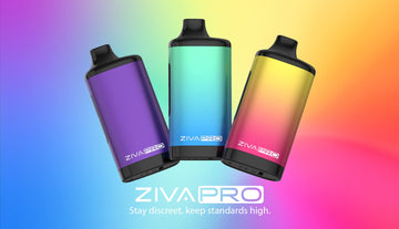 Yocan Ziva Pro - Cart Battery