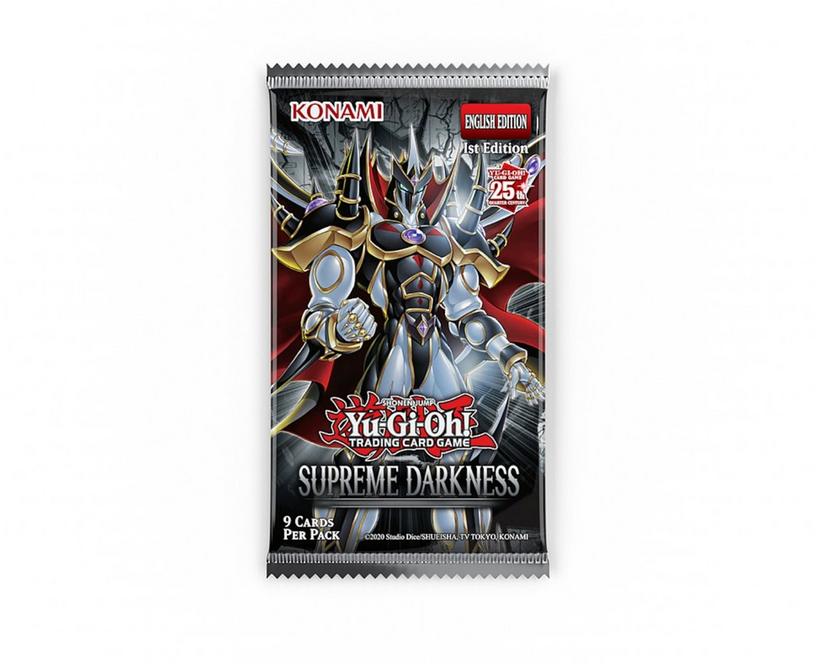 Yu-Gi-Oh! Supreme Darkness (Booster Box)