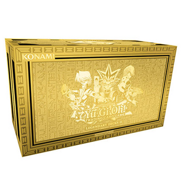 Yu-Gi-Oh! Legendary Deck II 2024 Reprint Unlimited Edition