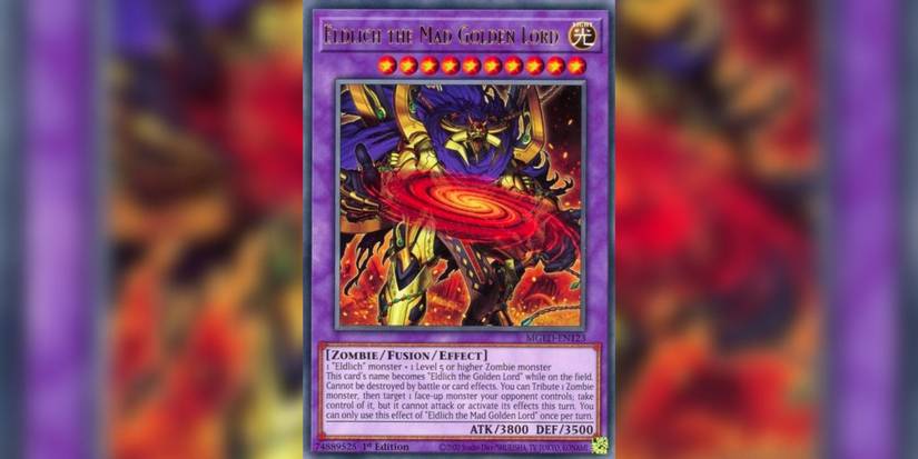 The Best Zombie Type Extra Deck Monsters In Yu-Gi-Oh!