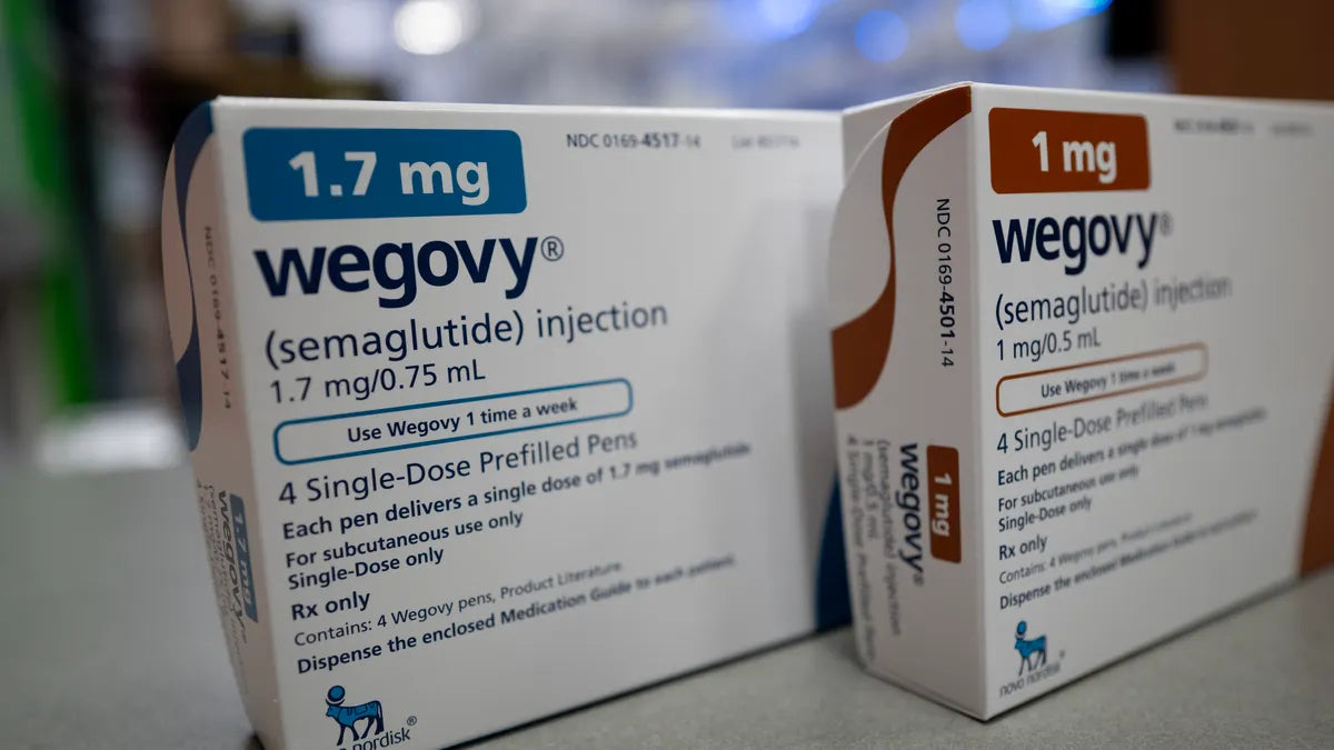 Novo's Wegovy becomes first GLP-1 drug approved for MASH