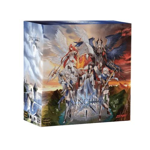 Synchro Horizon Core Box