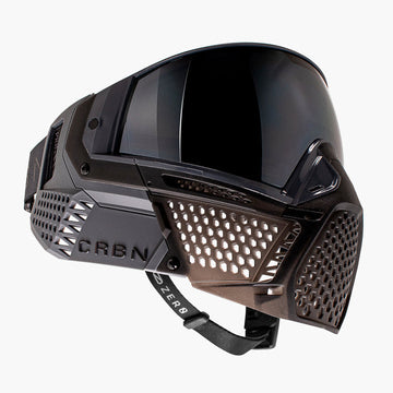 Carbon CRBN Zero Pro Paintball Mask - Graphite