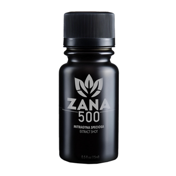 Zana 500 - Energy booster Shots