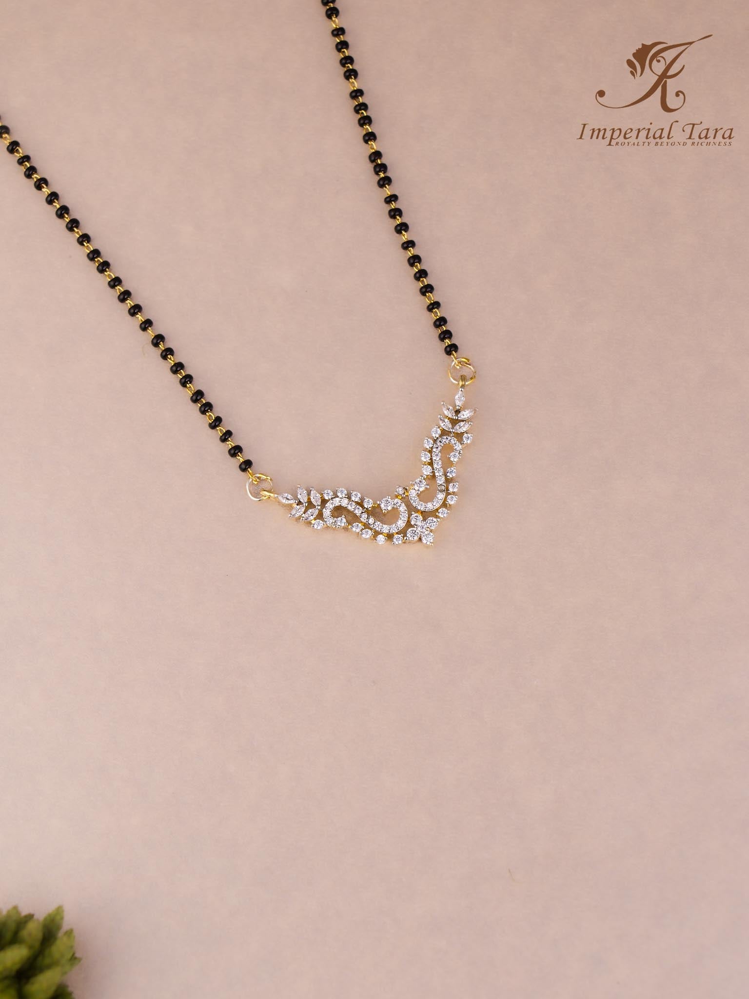 Zoey Mangalsutra