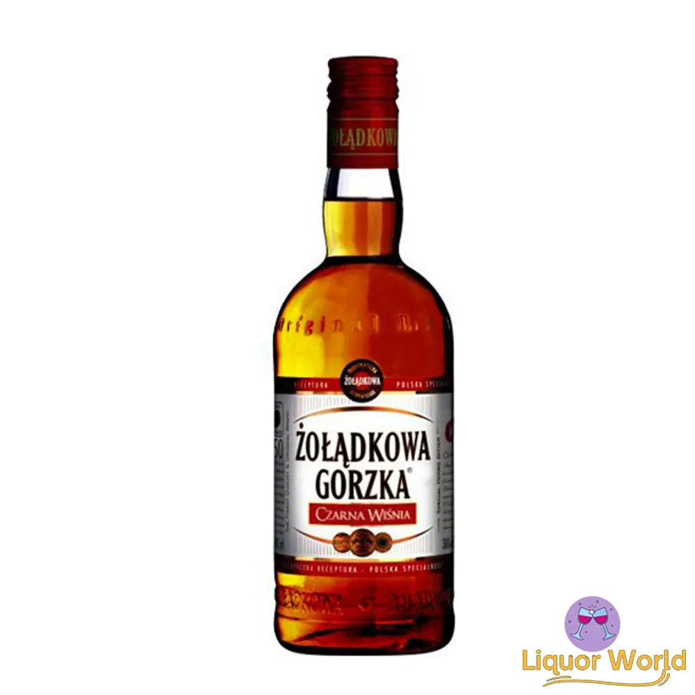 Zoladkowa Gorzka Black Cherry Vodka 500ml