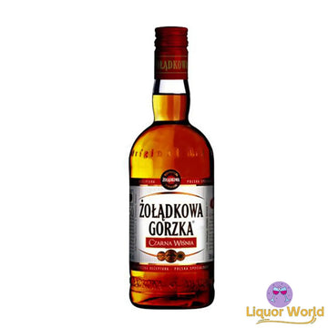 Zoladkowa Gorzka Black Cherry Vodka 500ml