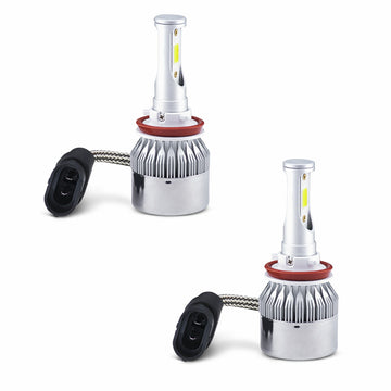 2016 BMW i3 Headlight Bulb High Beam H11 LED KIT