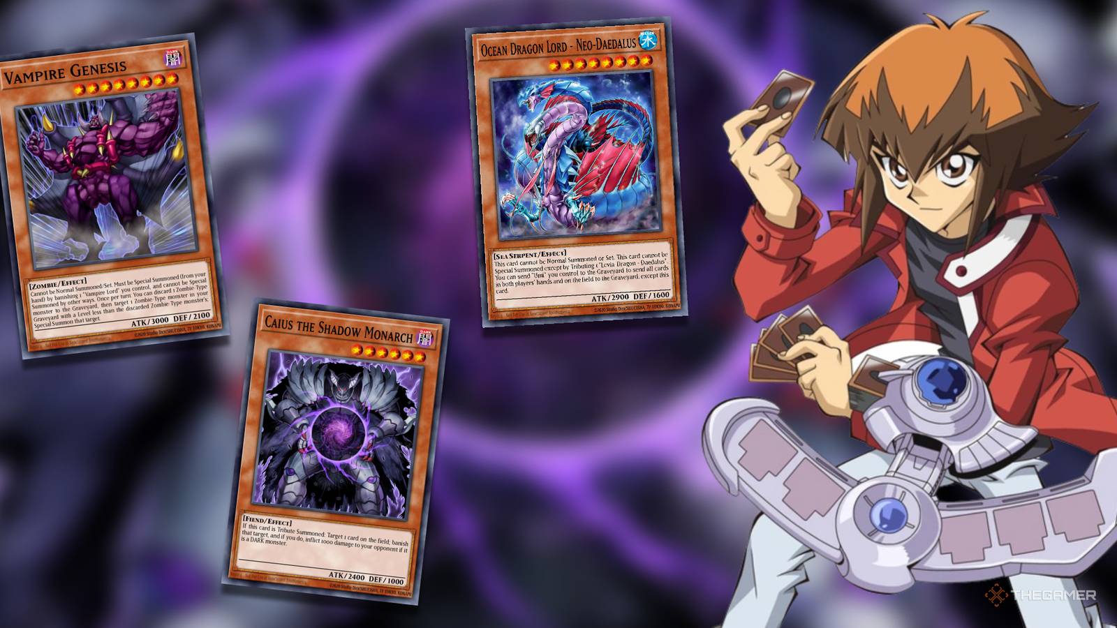 Ranking Every GX Era Structure Deck In YGO