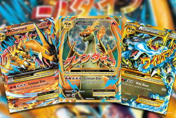 The Most Valuable Mega Charizard Cards In Pokemon TCG