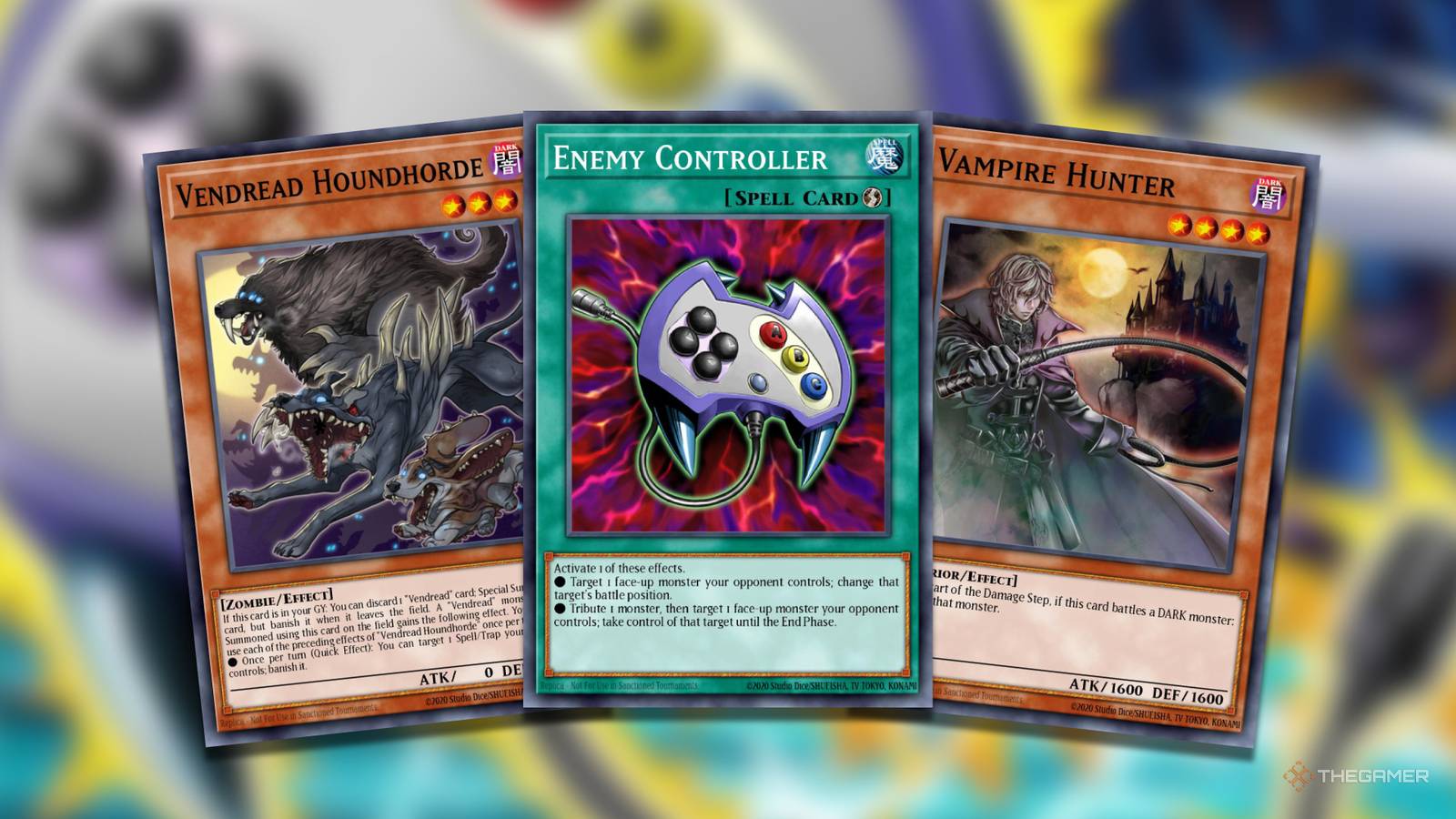 From Kingdom Hearts To Metal Gear Solid, These YGO TCG Archetypes Are Inspired By Popular Video Games