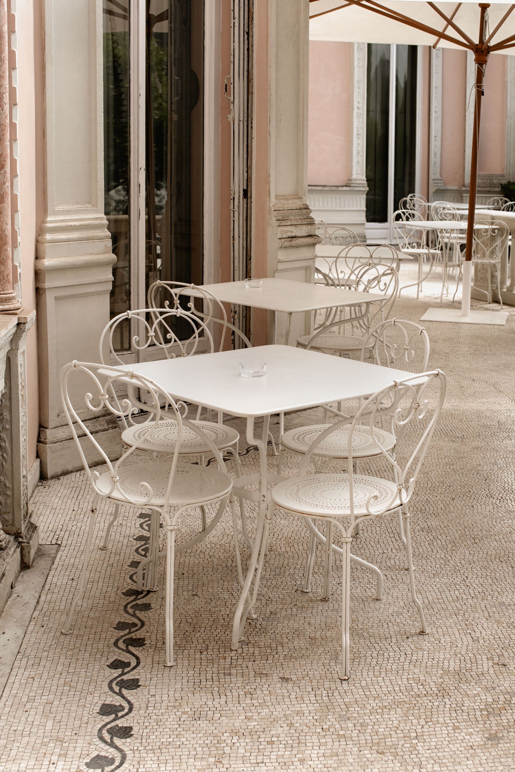 À la Terrasse