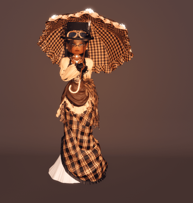 A Steampunk Guide & Inspo for Non/VIP : r/DressToImpressRoblox